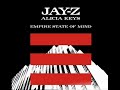 Jay-Z feat. Alicia Keys Empire State of Mind With Lyrics
