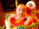 Beckett loves that Jumparoo