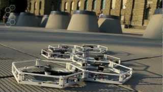 The Distributed Flight Array: Outdoor Flight Experiments
