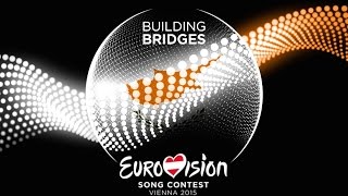 Eurovision Song Project 2015. Final. My Top 6 (1st Version)