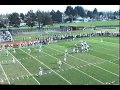 2002 Wartburg DIII Playoff Game
