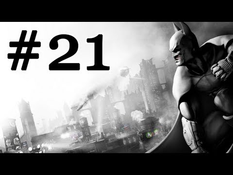 Batman Arkham City