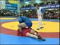 Sambo-A.Aslakhanov World Cup Tournament 2007-2