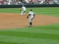 Iwamura in Safeco Field