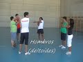 Jorge Font.Calentamiento general B�sico Educaci�n F�sica