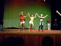 Balul Bobocilor O. Ghibu Sibiu 2008 - Razboiul Sexelor