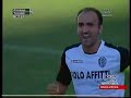 Gol di SALVETTI in Cesena-Torino PlayOff 2005/06