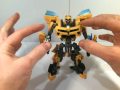 Kapow! Toys Presents : ROTF Battleblade Bumblebee