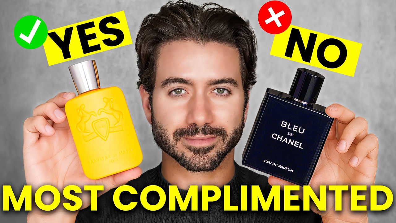 I Own 400+ Fragrances - These are 7 I'll keep FOREVER