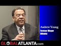 Andrew Young: Flights Build Atlanta\