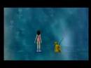 kiss the girl-kingdom hearts and naurto