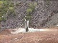 Rockfall Catchment Fence (100 kJ)