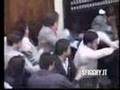 Bolivia, mega rissa al Parlamento
