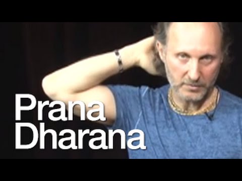 how to practice dharana