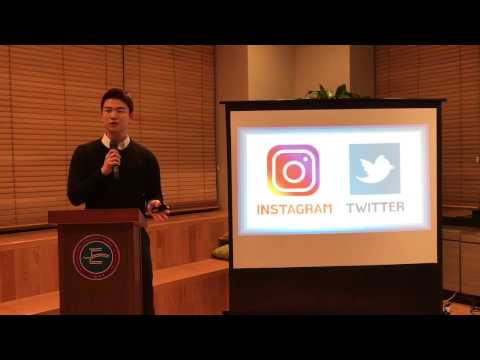 IGSE 영어교육 포럼 #9 'YouTube 영어콘텐츠 제작을 통해 일어난 인생의 변화들' 코리안빌리 공성재