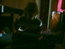 Devon on Guitar