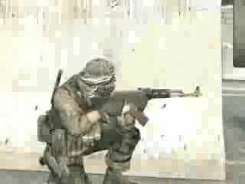 4 5 Gun. Call of Duty 4 Gun Sounds!