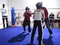 Boxe Fran�aise Assauts jeunes