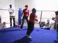 Boxe Française Assauts jeunes