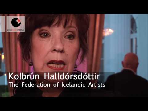 Kolbrún Halldórsdóttir