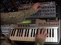 Future Retro XS Synthesizer Part 5
