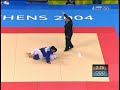 Choi Gussenberg Judo