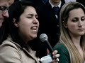 Banda Clarins de Siao em Canoinhas