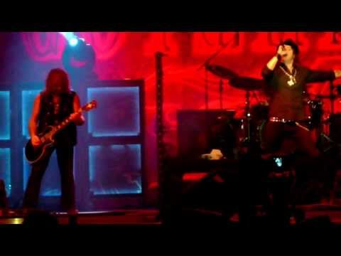 Gotthard - Master Of Illusion (Live in Bellinzona - Rock'N'Road 10.08.2013)