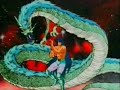 Seiya vs Shiryu