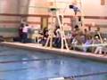 Dive blooper