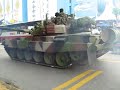 pt 91m merdeka parade