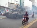 pt 91m merdeka parade