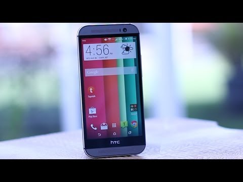 how to remove widgets from htc one v