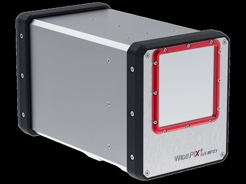 WidePIX 5×5 MPX3