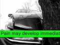 Madison, WI Chiropractor,Dr. Richey, Helps Whiplash from Auto Accident.wmv