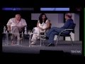 Shlomo Ben-Ami & Ram Jethmalani at THiNK 2011