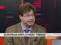 Monster's Bertone Sees Recovery in U.K. Jobs Market