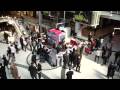 2009 Toronto Texting Tour @ The Eaton Centre