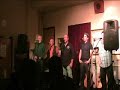 live in concert.  amateur recording.