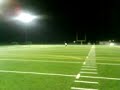 CLG-Louis Blanchette QB 55Yard Hit CrossbAr!(AMAZING)