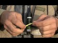 The albright knot is one of the most useful knots for bass anglers. In this episode, Chad Hoover demonstrates how to use the albright knot to connect your leader and main line. Check out Wilderness Systems kayaks at www.wildernesssystemsfishing.com