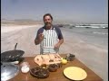 Camarones al ajillo