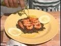 Camarones al ajillo