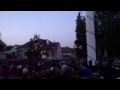 monumentul eroilor - bistrita / piata petru rares