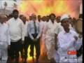 Suicide Bomb Attack in Sri Lanka