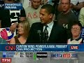 Barack Obama Post-Pennsylvania Primary Speech