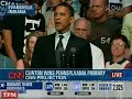 Barack Obama Post-Pennsylvania Primary Speech