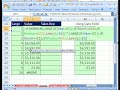 Excel Magic Trick # 162: LARGE IF & INDEX w 4 Criteria
