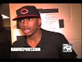 The Raw Report - Trey Songz Interview 2008 The Raw Report - Trey Songz Interview 2008
