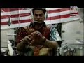Eksperimen Angkasawan Malaysia Eksperimen Angkasawan Malaysia